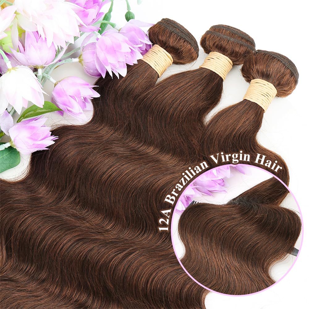 ALLRUN closure included for seamless full-sew-in look.