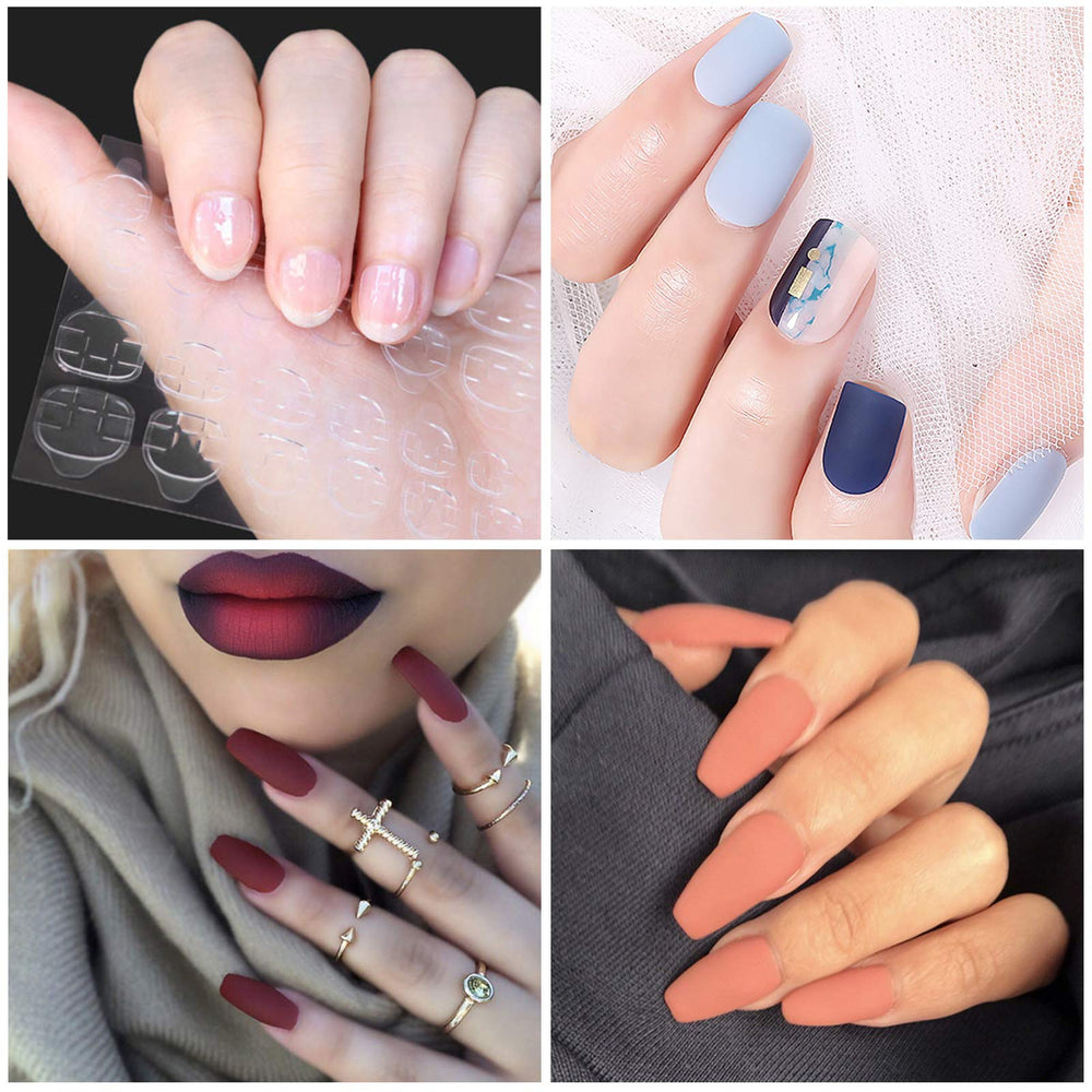 Easy removal and reuse of nails using Allstarry tabs