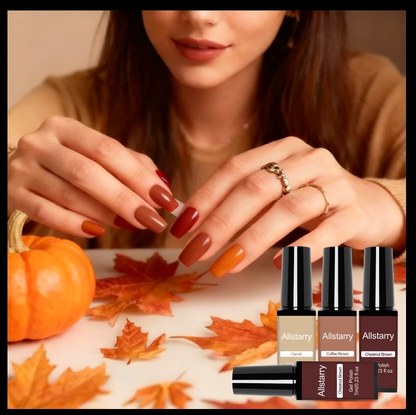 Allstarry gift-set ideal for birthdays and autumn celebrations with stylish color options