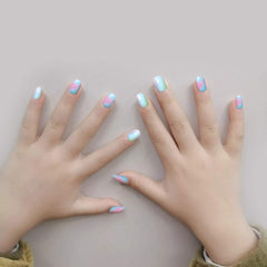 Allstarry glitter gradient collection offers vibrant color for celebrations and photos.