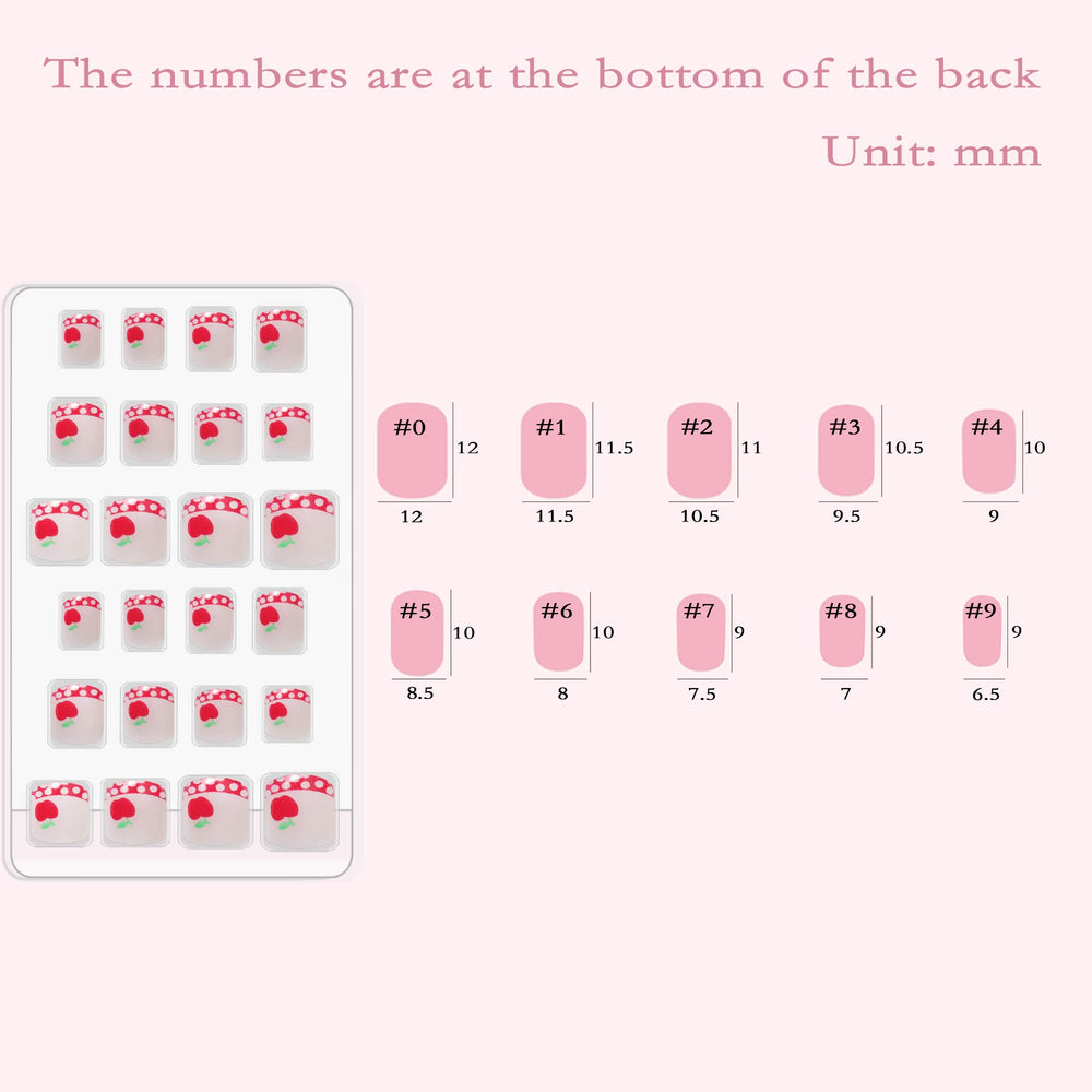 Allstarry nails application steps infographic demonstrates fast 15-second press and trim
