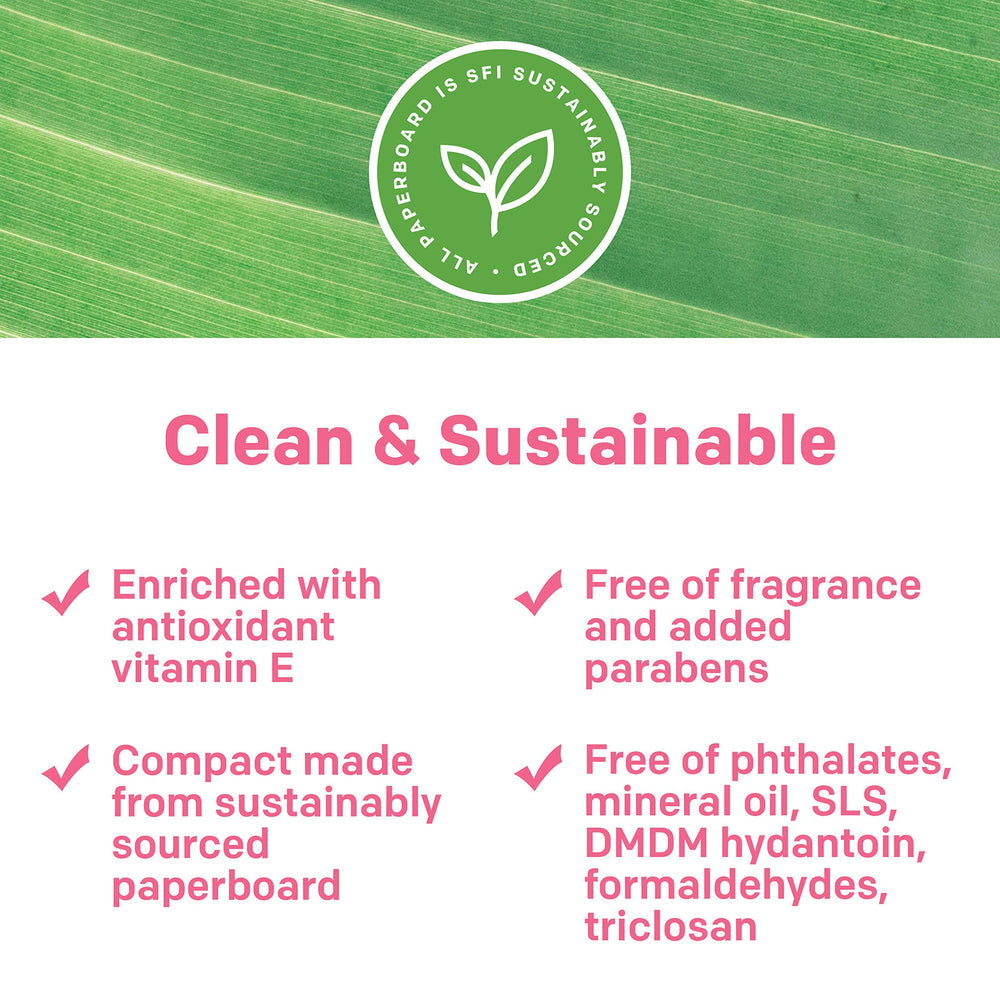 Almay Packaging uses sustainably sourced paperboard for eco-friendly beauty.