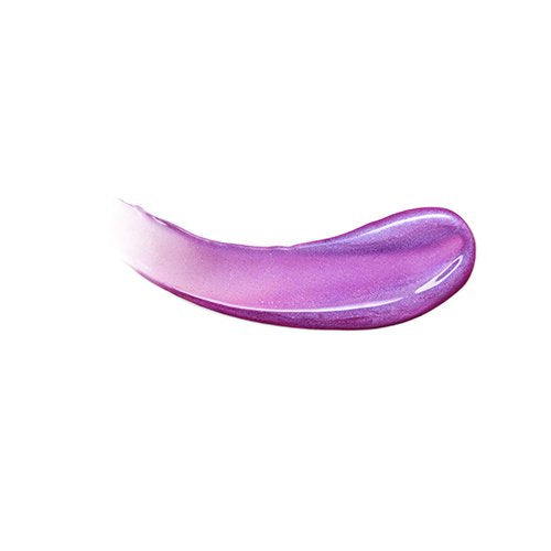 Almay Goddess Gloss Rainbow wand application highlights flocked applicator for smooth color