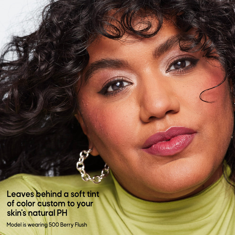 Almay hypoallergenic dermatologist-tested label signals gentle formula for sensitive skin.