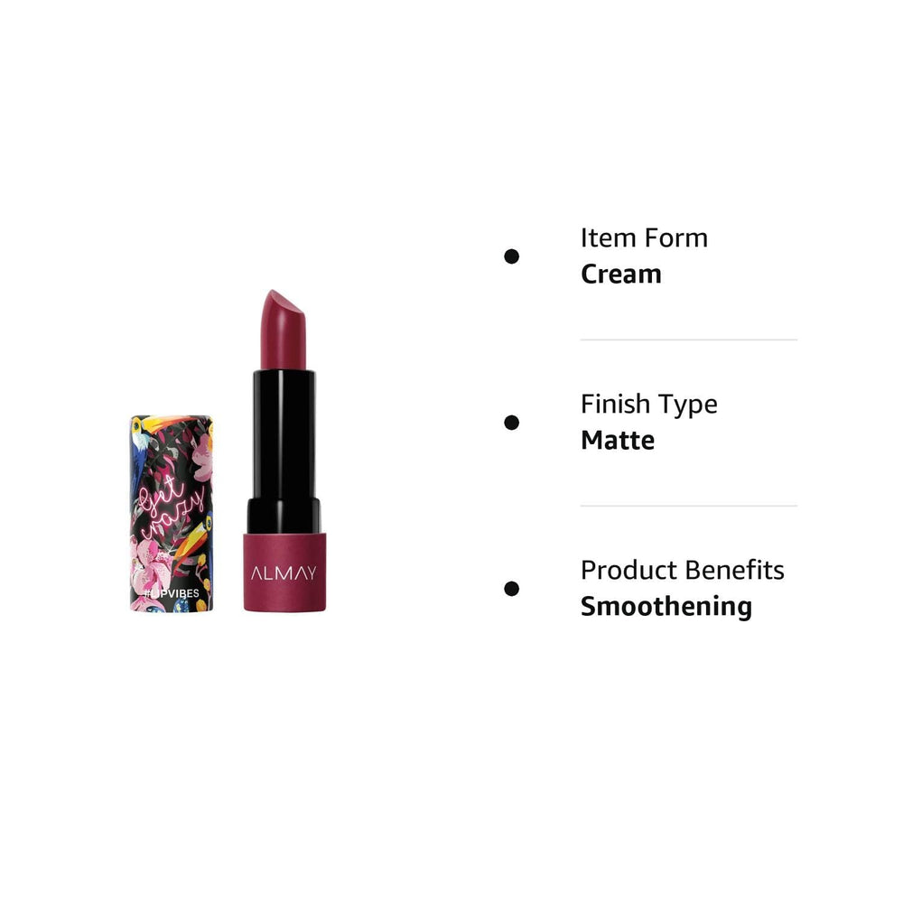 Almay topper-shine layer creates shimmering over base shade
