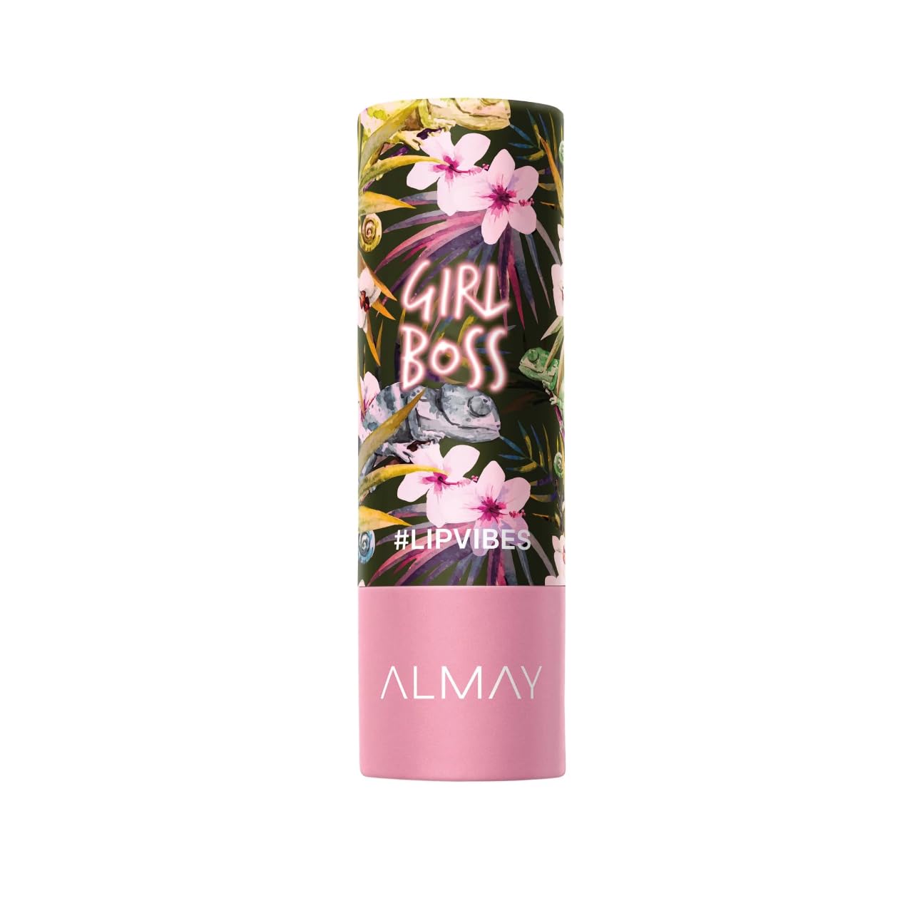 Almay Lip Vibes color intenso para estilos audaces y duraderos.