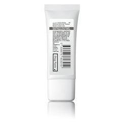 Almay Skintone-Matching Foundation swatch on skin showing seamless shade blend.