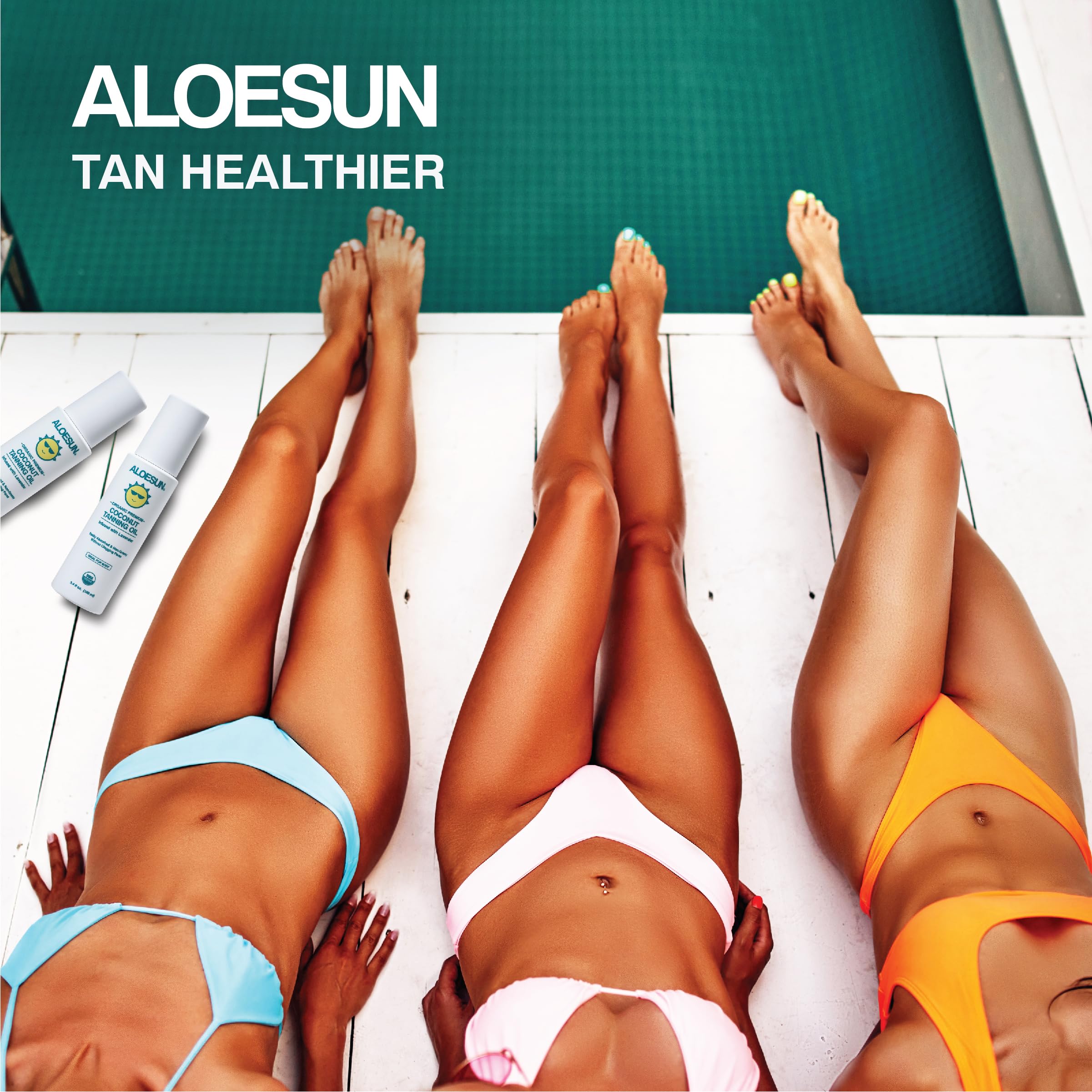 ALOESUN organic-lavender-oil-bottle highlights calming scent