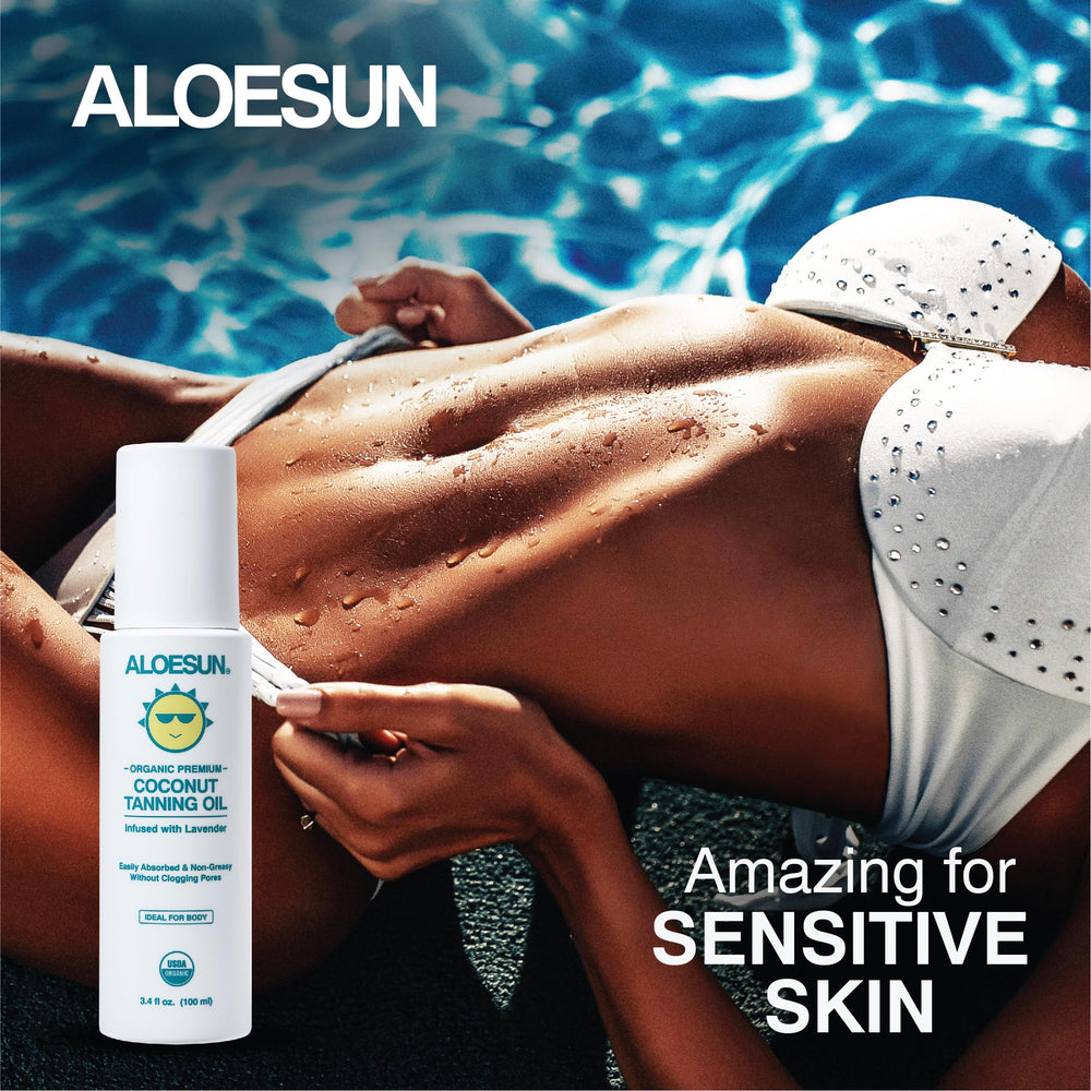 ALOESUN travel-size-3-4-oz-packaging for on-the-go tanning