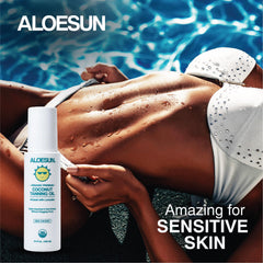 ALOESUN travel-size-3-4-oz-packaging for on-the-go tanning