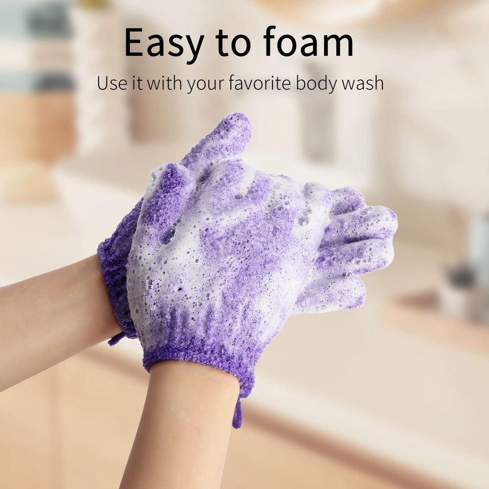 Alotpower gloves after-use air-dry with built-in hanger loop for quick storage