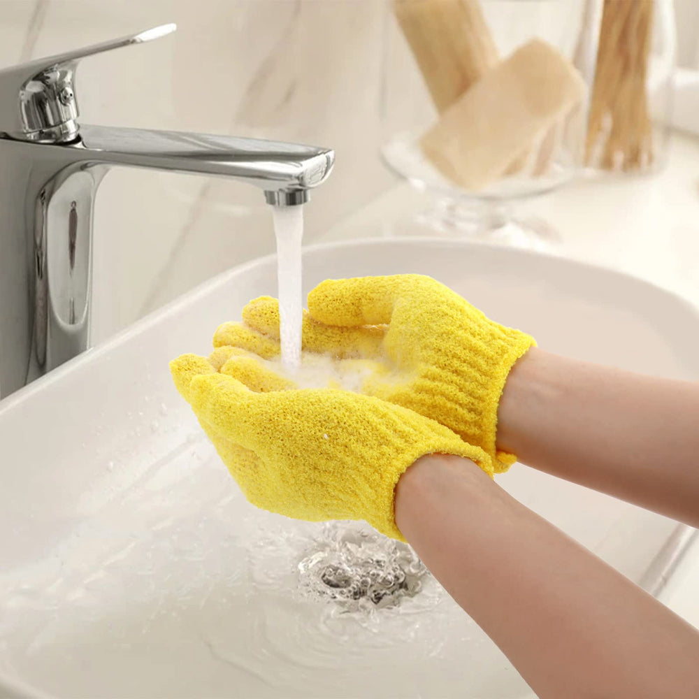 Alotpower gloves with hanger loop for easy drying and organization