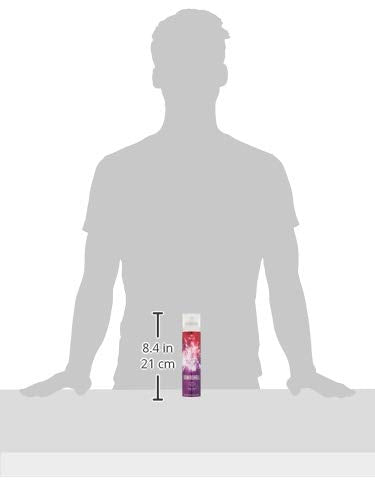ALOXXI Bombshell wash-out-easily image highlights easy rinse-out with no residue.
