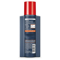 Alpecin Caffeine Shampoo daily-use routine demonstrates easy cleansing and routine integration.