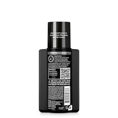 Alpecin Gray Attack lathering model demonstrates quick color tint development