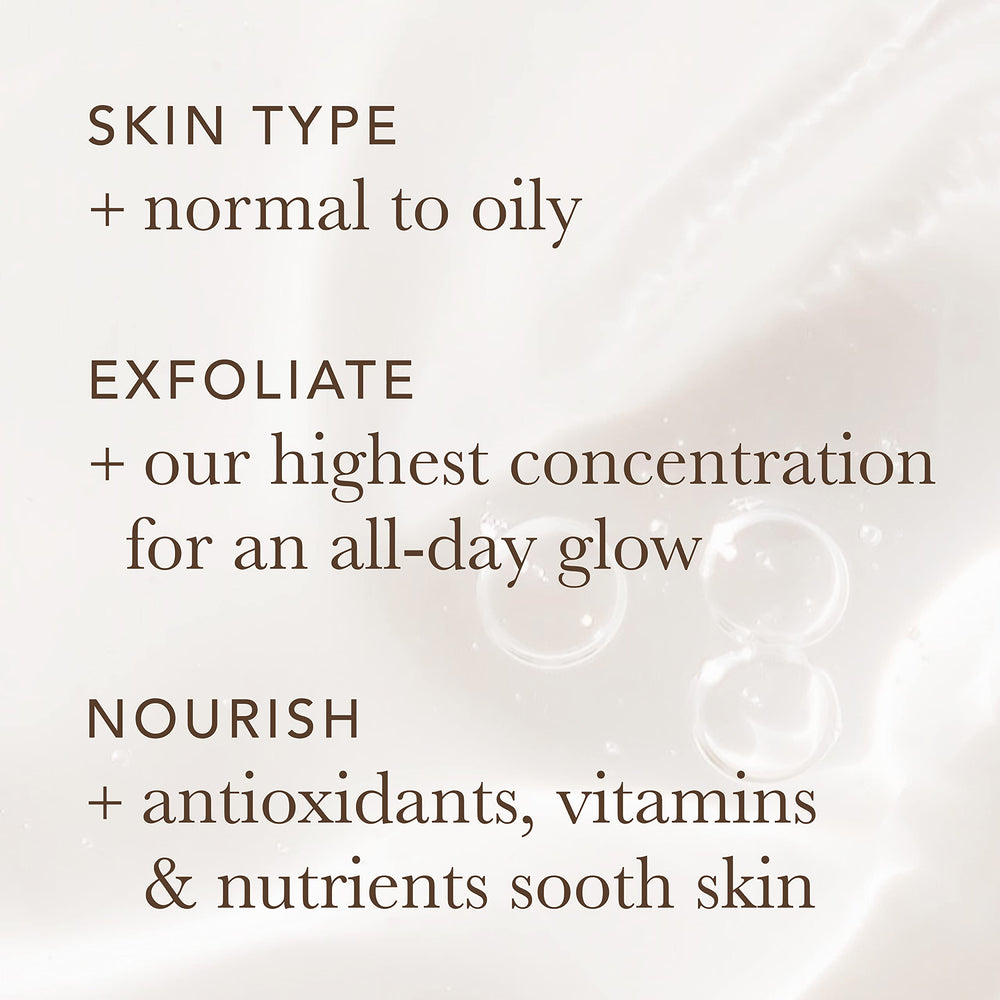 Alpha Renewal Serum in hand shows easy daily application for rejuvenation.