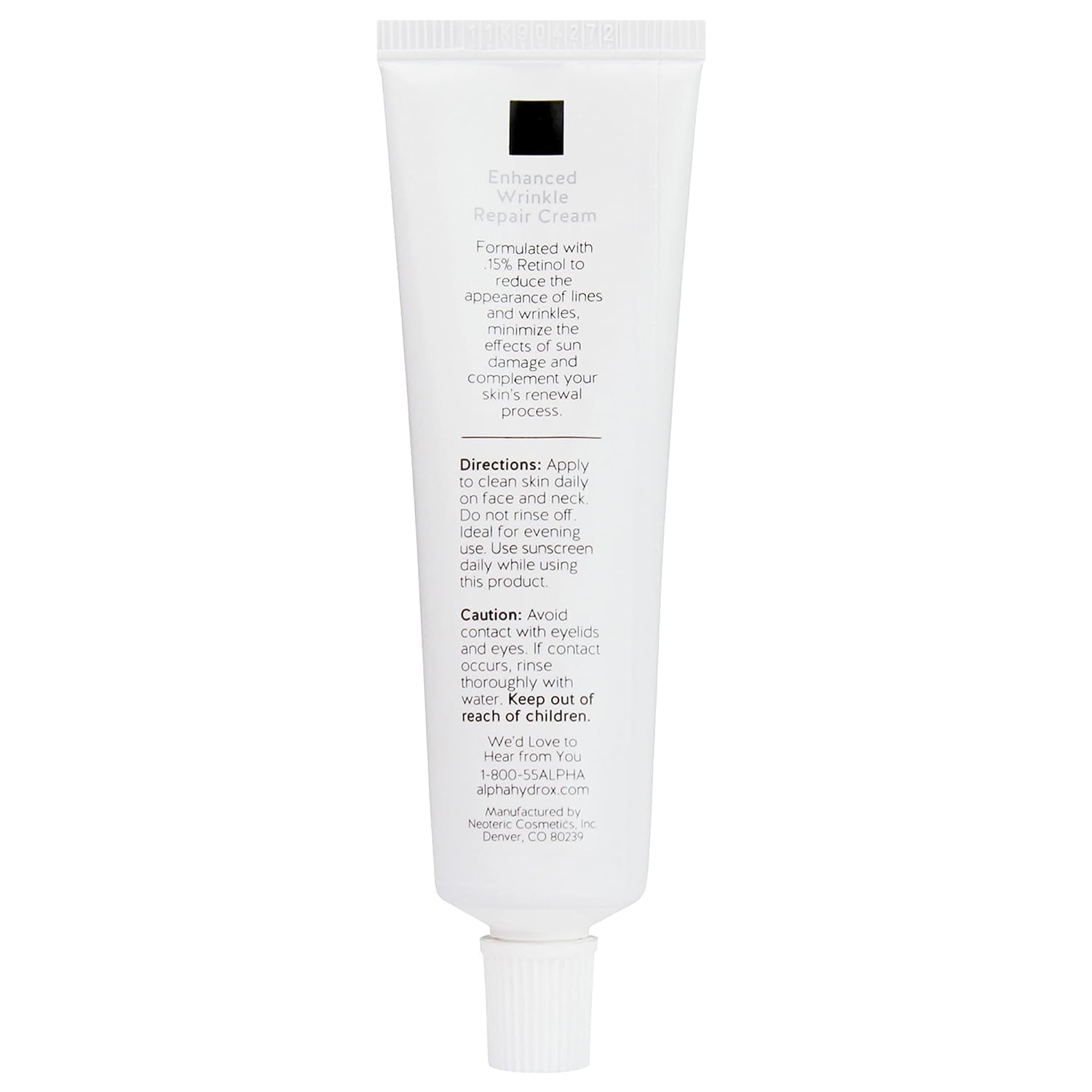 Alpha Skin Care all skin types packaging demonstrates versatile daily use