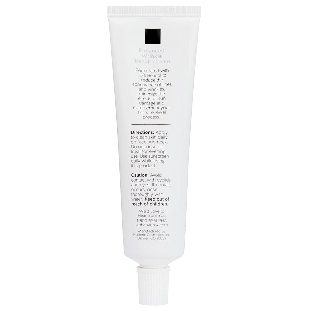 Alpha Skin Care all skin types packaging demonstrates versatile daily use