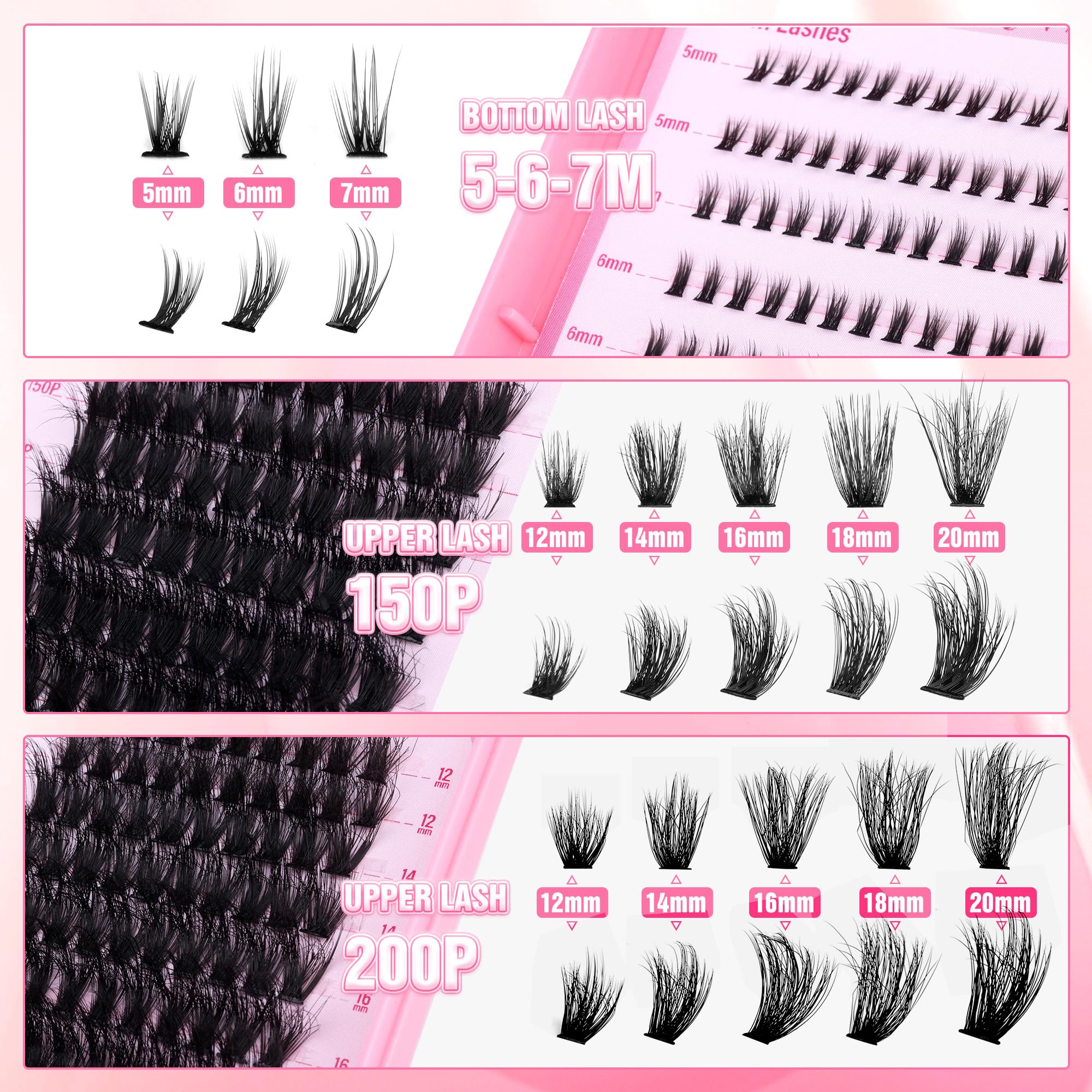Alphonse Faux Mink Lashes density for soft, voluminous looks