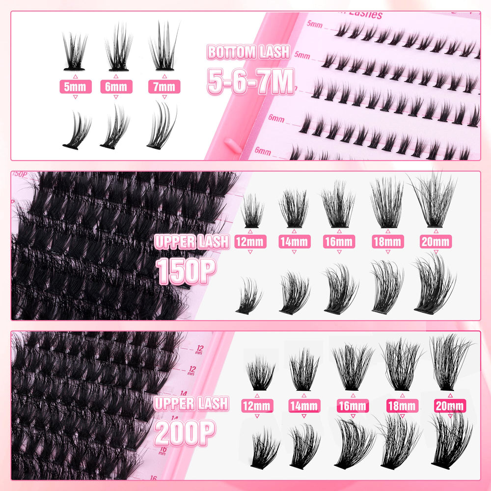 Alphonse Faux Mink Lashes density for soft, voluminous looks