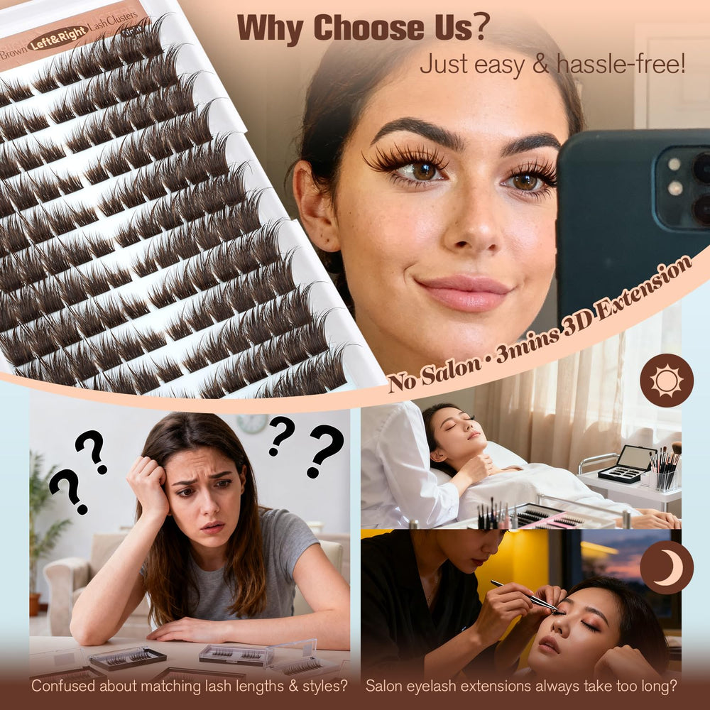 ALPHONSE lash bond-seal 2-in-1 for strong hold and quick-drying results