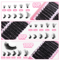 Alphonse lash tweezers precision tool for easy cluster placement