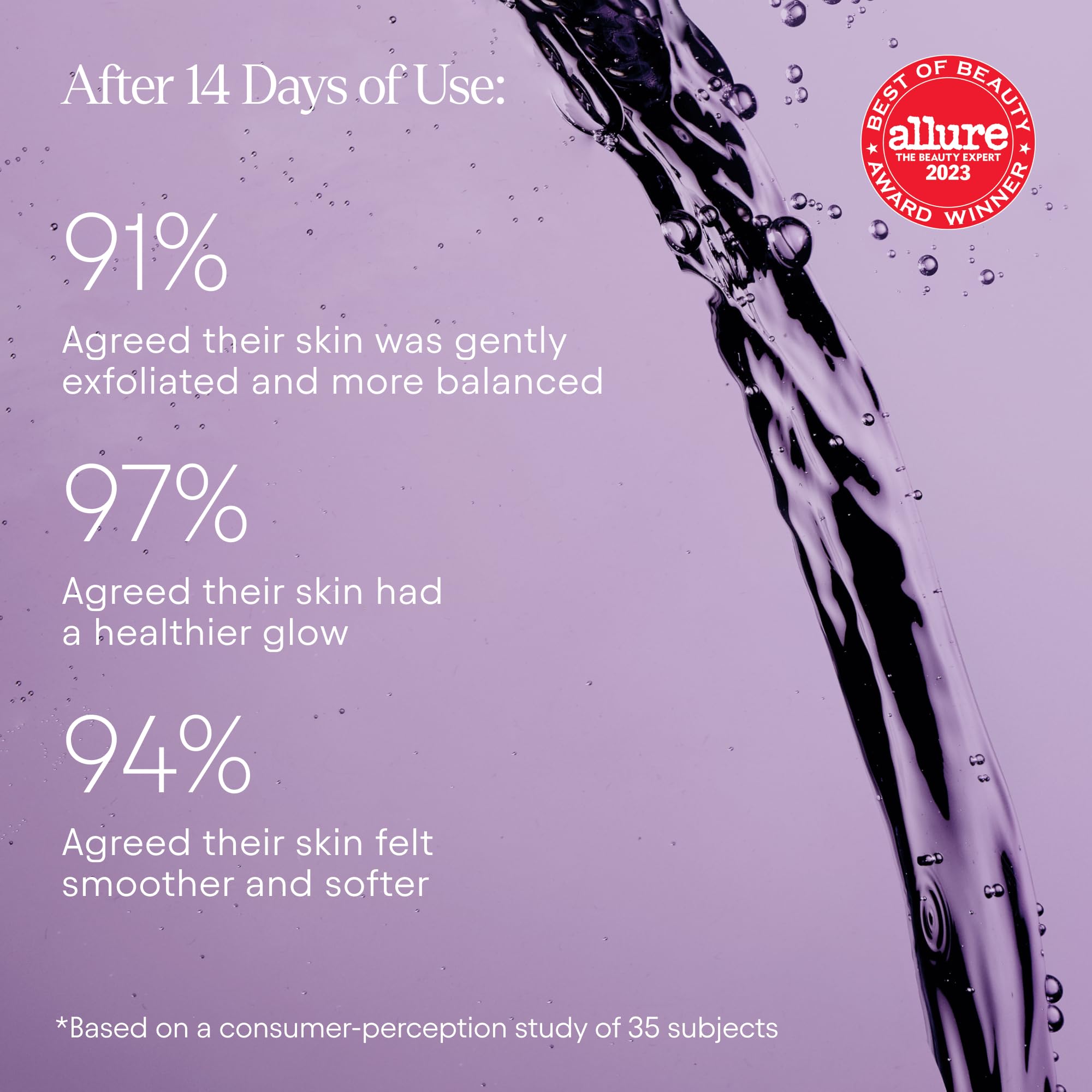 Alpyn Beauty 2% BHA symbol highlights pore-clearing exfoliation.