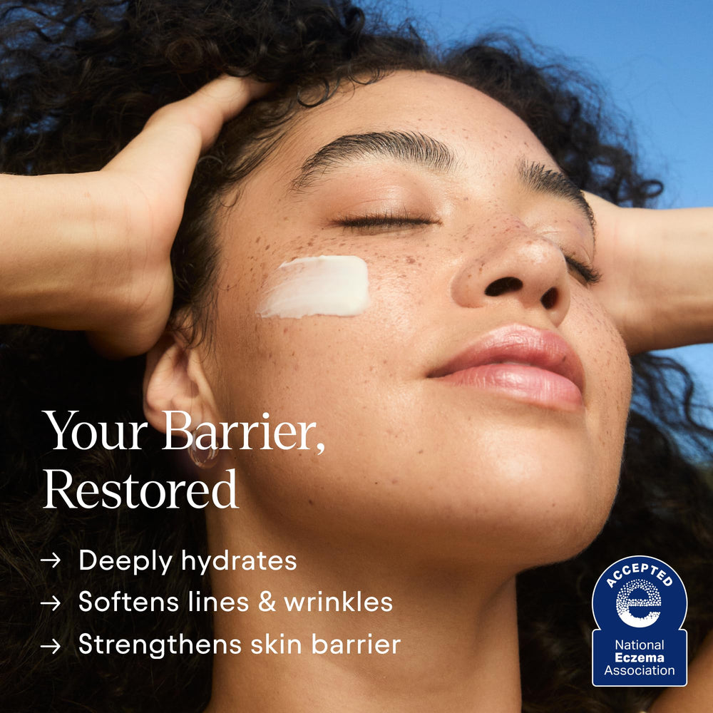 Alpyn Beauty Hyaluronic acid droplets emphasize lasting hydration.
