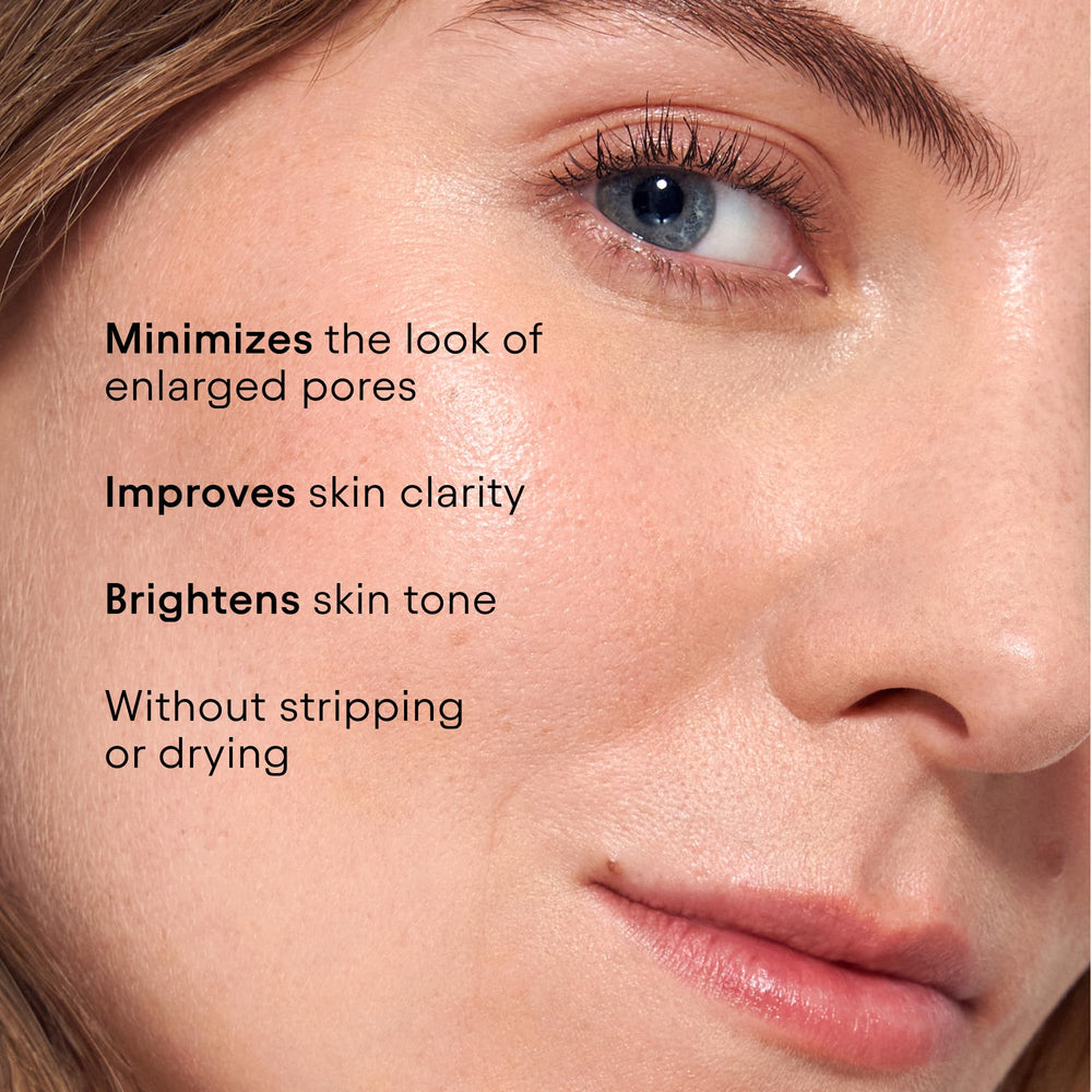 Alpyn Beauty Tremella hydration drop indicating moisture retention.