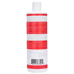 Alra ingredients panel featuring rosemary oil for natural scalp nourishment.