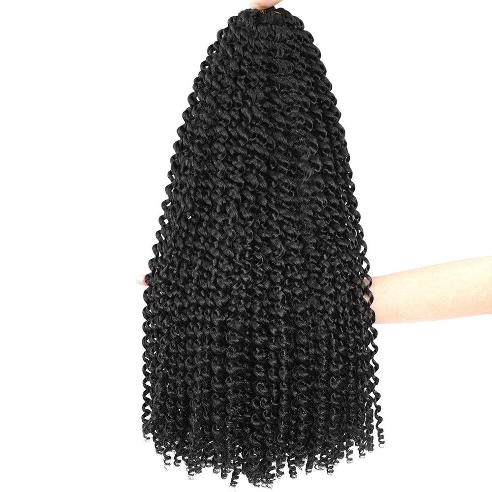 Alrence Crochet installation demonstration shows easy-to-install technique.