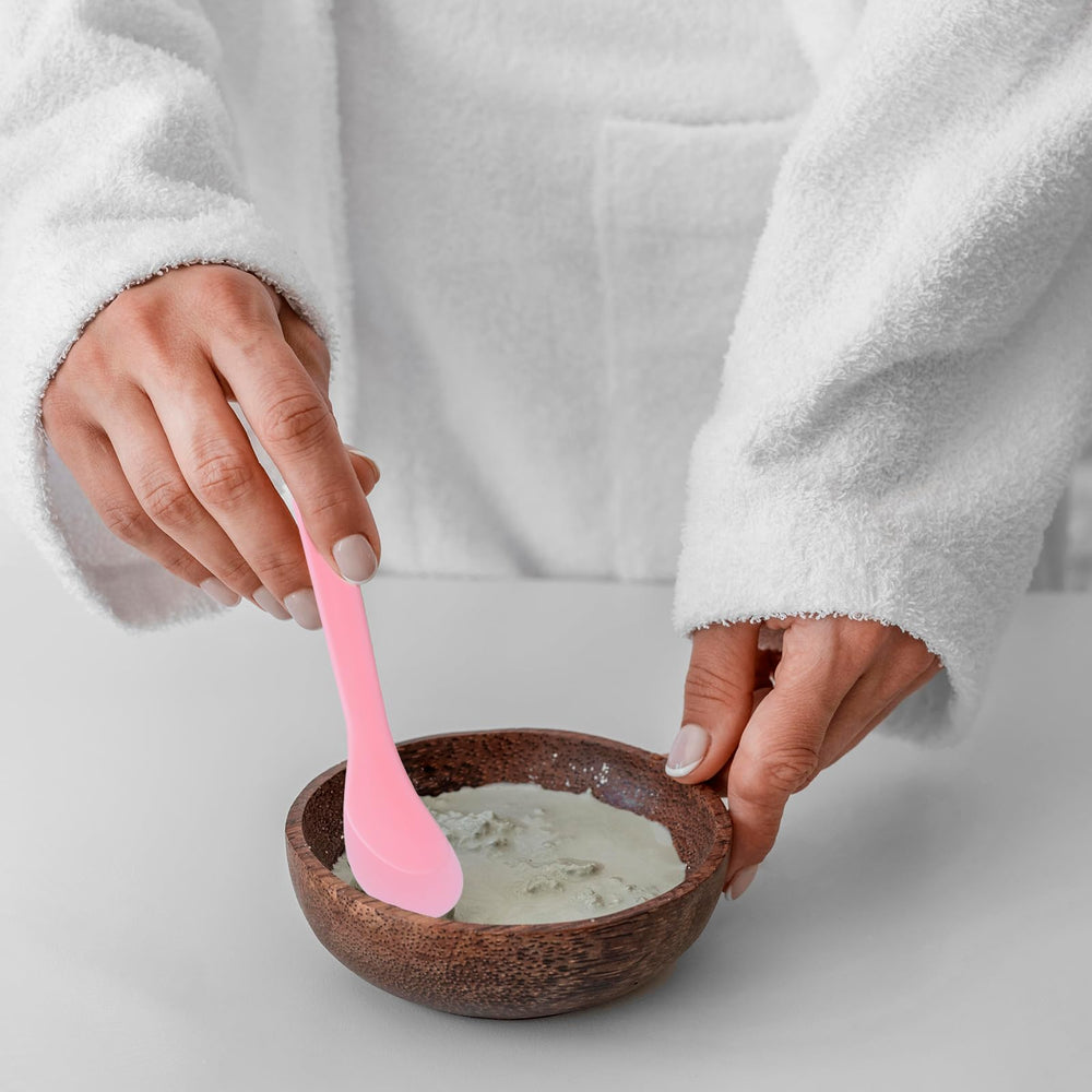 Alrhso colorful spatulas ideal for creams and lotions
