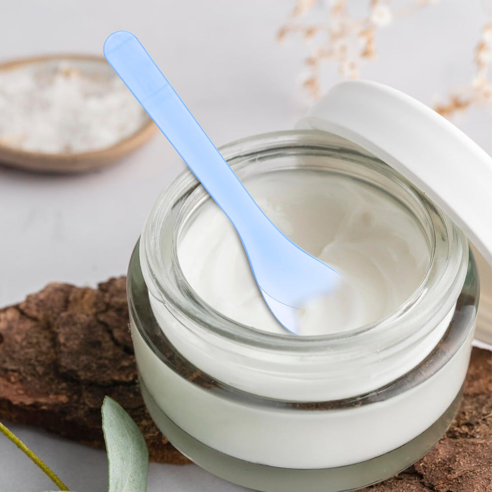 Alrhso reusable cosmetic spatulas keep products clean