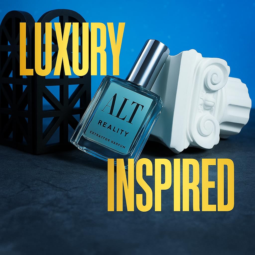 ALT. FRAGRANCES Reality travel-size bottle ready for on-the-go touch-ups and trips.