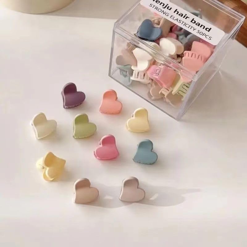 ALTALIVA toddlers hair accessories in pastel tones enhance everyday looks.