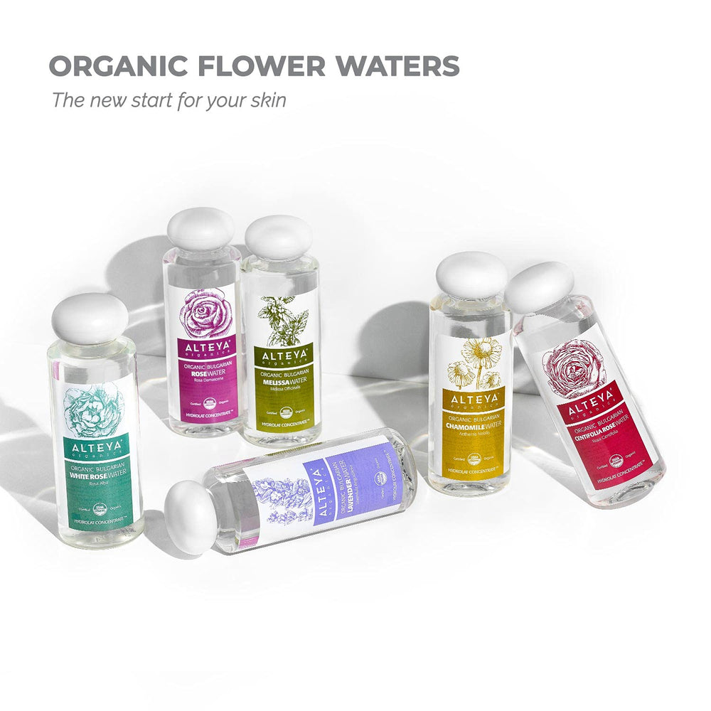 Alteya BPA-free bottle packaging signals safe storage and eco-conscious skincare.