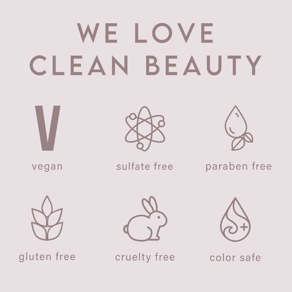 ALURAM Clean beauty packaging highlights sustainable luxury and cruelty-free sourcing.