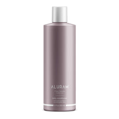 ALURAM Coconut Water Daily Conditioner bottle showcasing deep hydration and radiant shine.