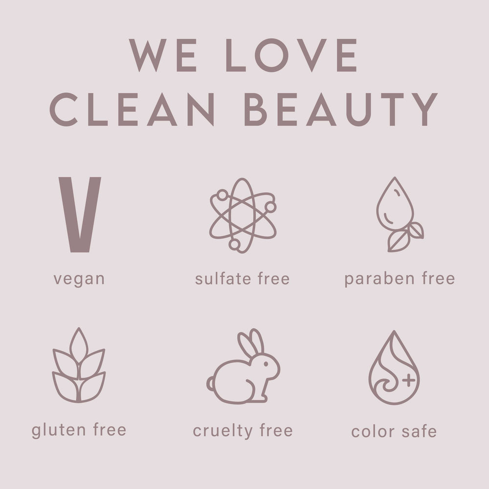 ALURAM cruelty-free formula communicates clean beauty with plant-based nourishment and guilt-free use.