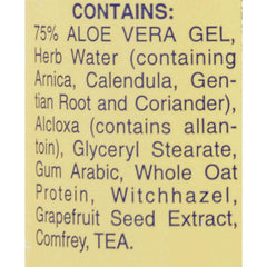 Alvera roll-on deodorant Aloe Unscented 24-hour odor control for all-day confidence.