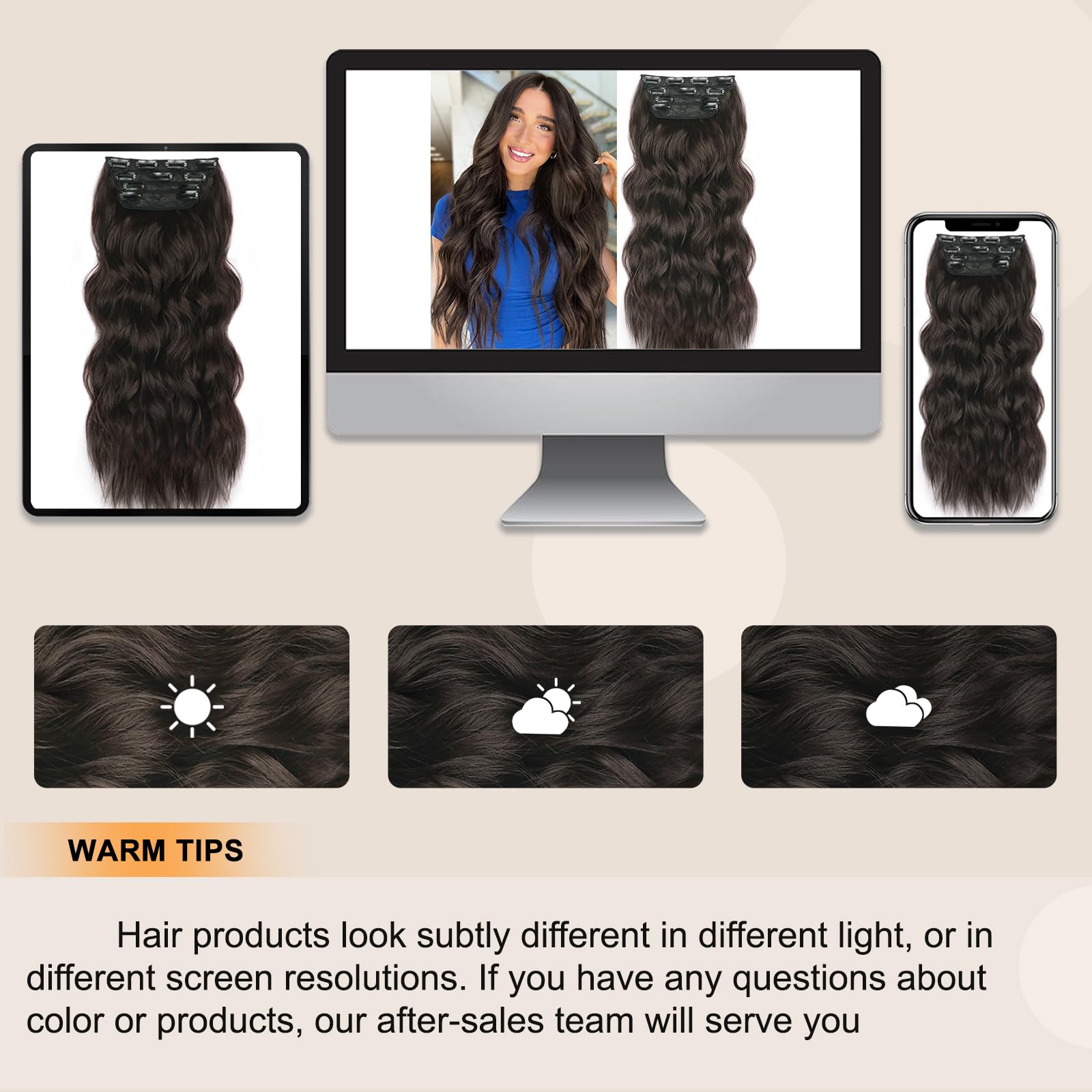 ALXNAN color-ombre highlight idea with dark roots