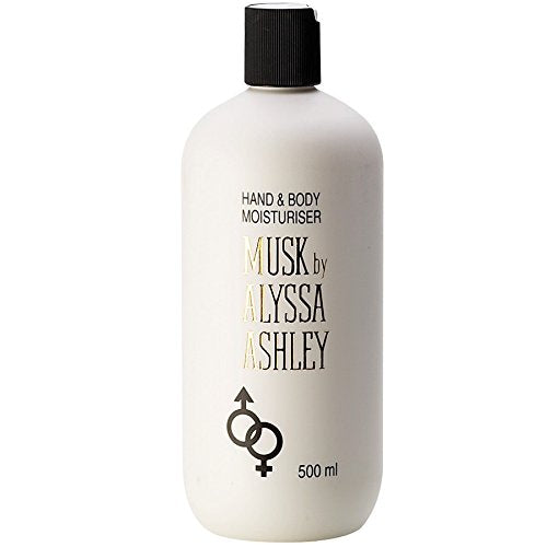 Alyssa Ashley Musk amber floral-woody scent delivers depth