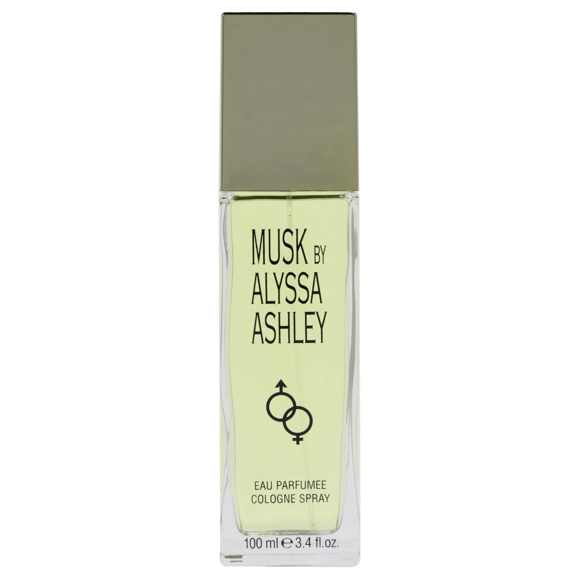 Alyssa Ashley Musk floral heart accord delivers elegant feminine bouquet for daytime elegance.