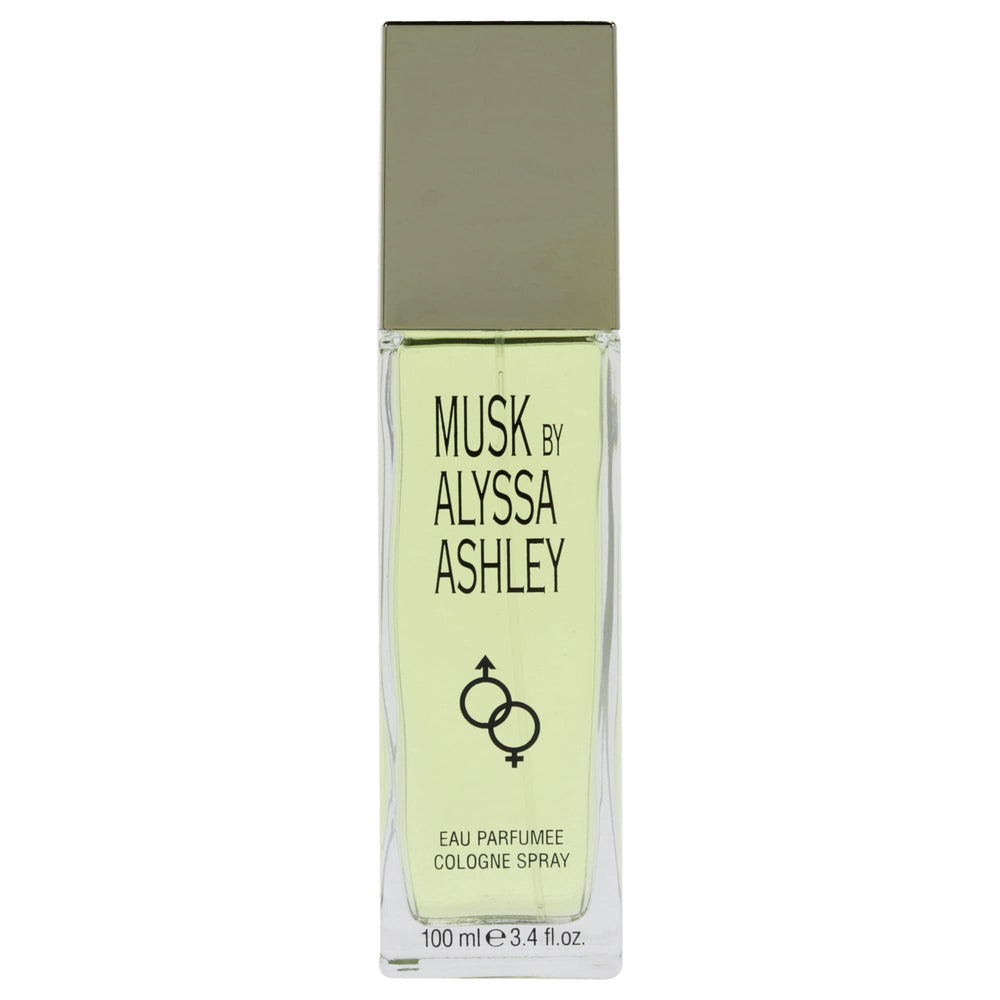 Alyssa Ashley Musk floral heart accord delivers elegant feminine bouquet for daytime elegance.