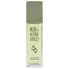 Alyssa Ashley Musk floral heart accord delivers elegant feminine bouquet for daytime elegance.
