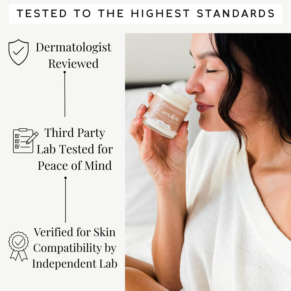 Amallow organic essential oils blend hints at soothing vanilla latte aroma.