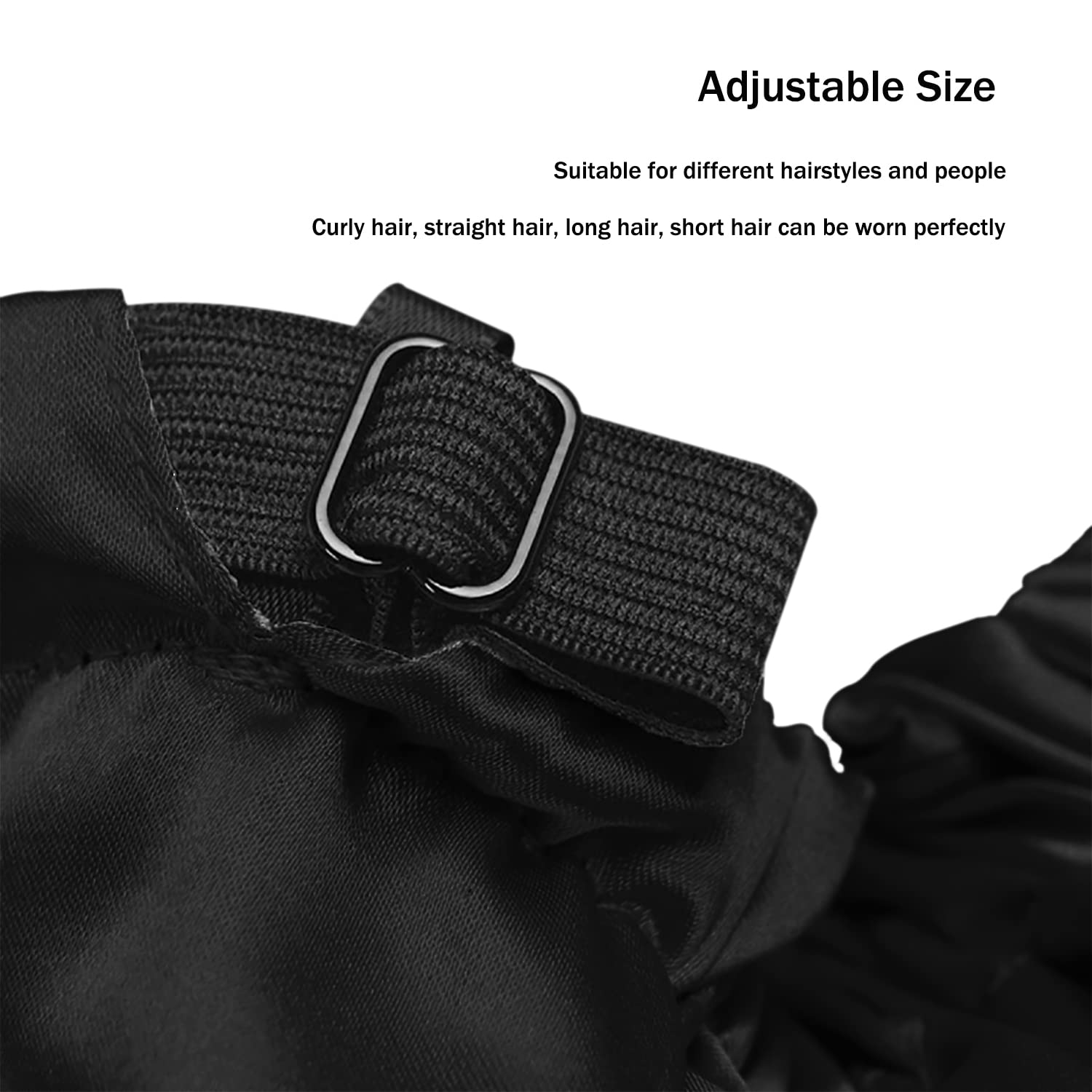 Amamba shower cap multiuse suits nursing, showering, and cleaning tasks.