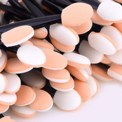 Amariver dual-sides eyeshadow brush shows versatile tool for precise color blending