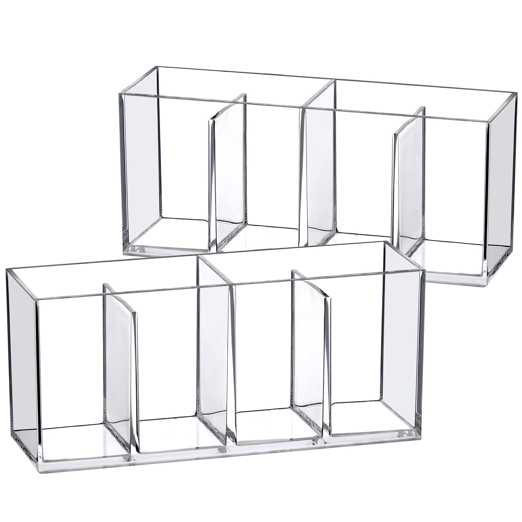 Amazing Abby Glamour gift-ready packaging showcases a thoughtful storage solution.