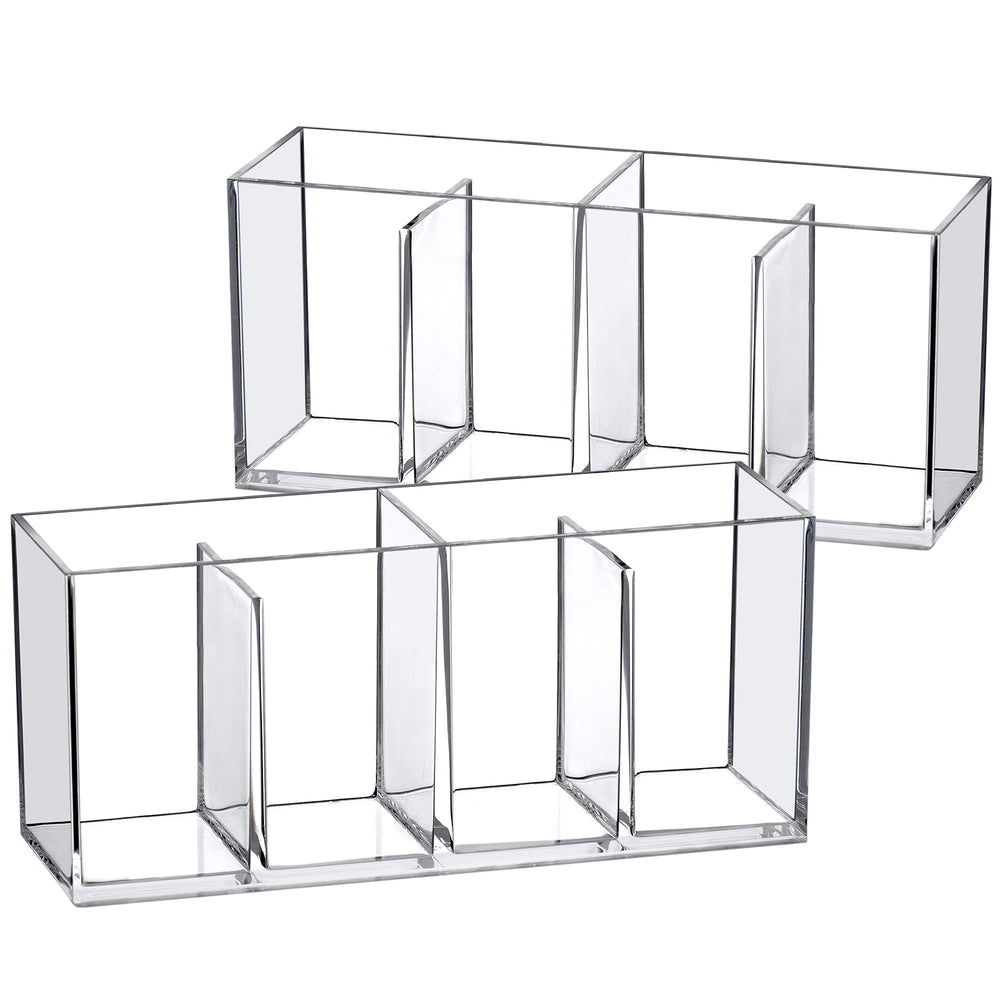 Amazing Abby Glamour gift-ready packaging showcases a thoughtful storage solution.